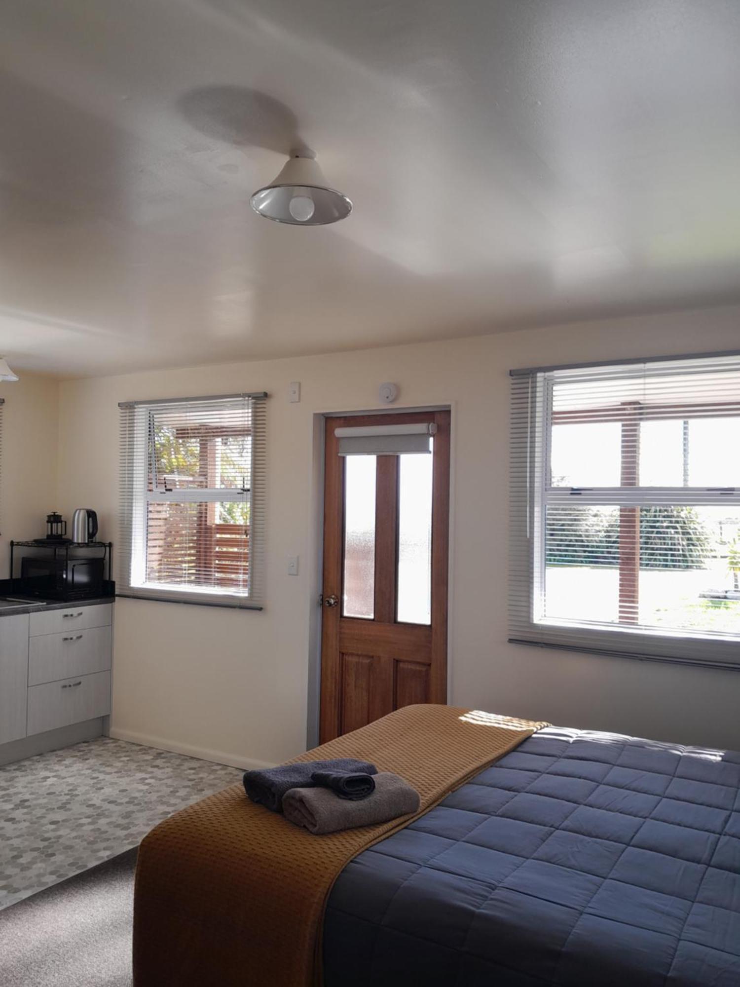 Sunset Accommodation Westport Luaran gambar