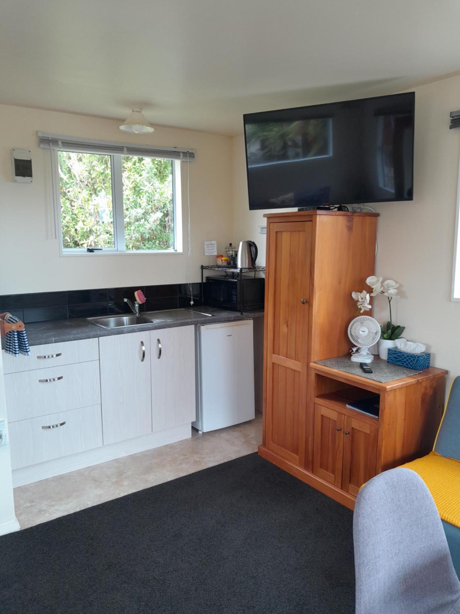 Sunset Accommodation Westport Luaran gambar