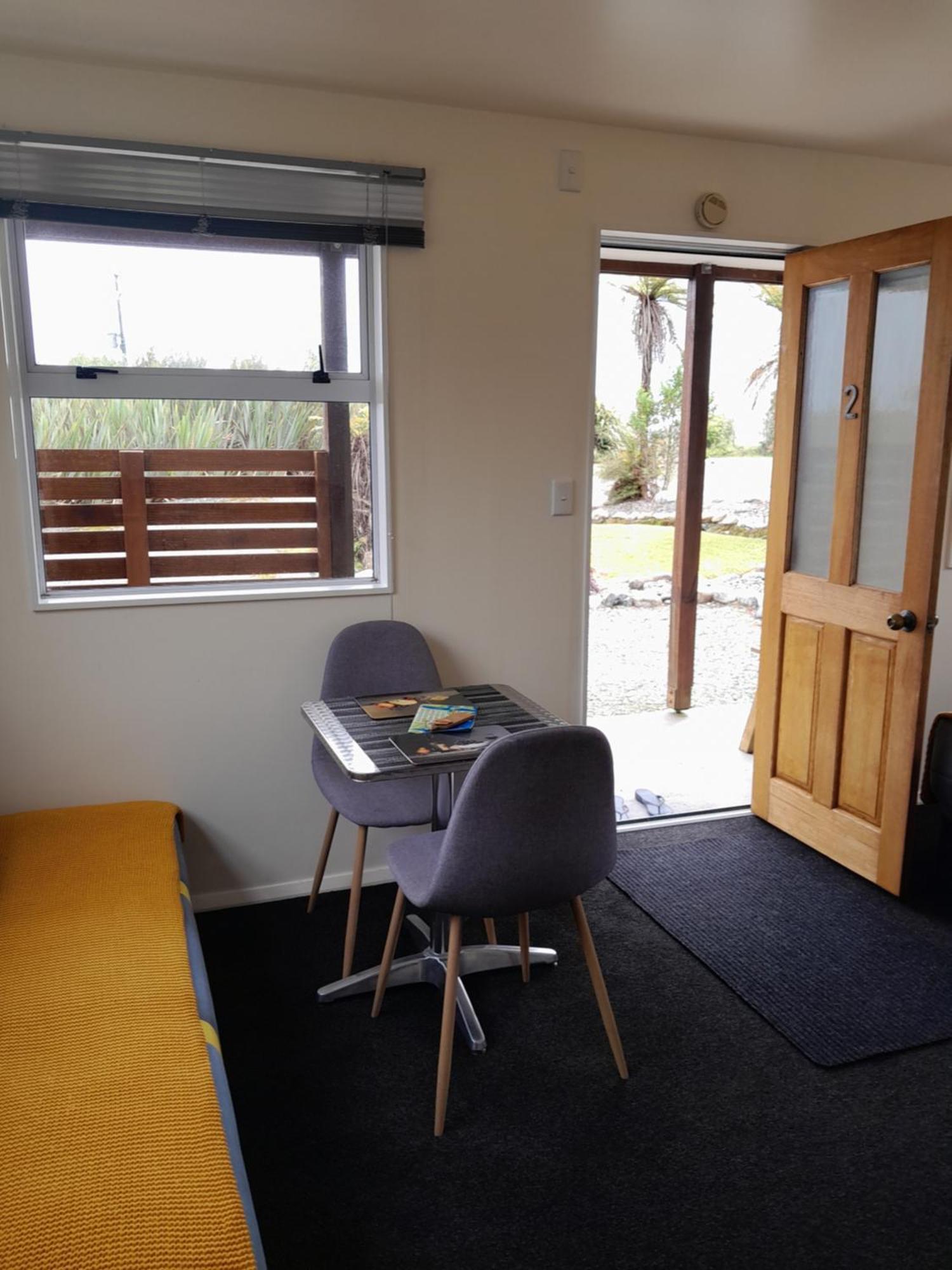 Sunset Accommodation Westport Luaran gambar