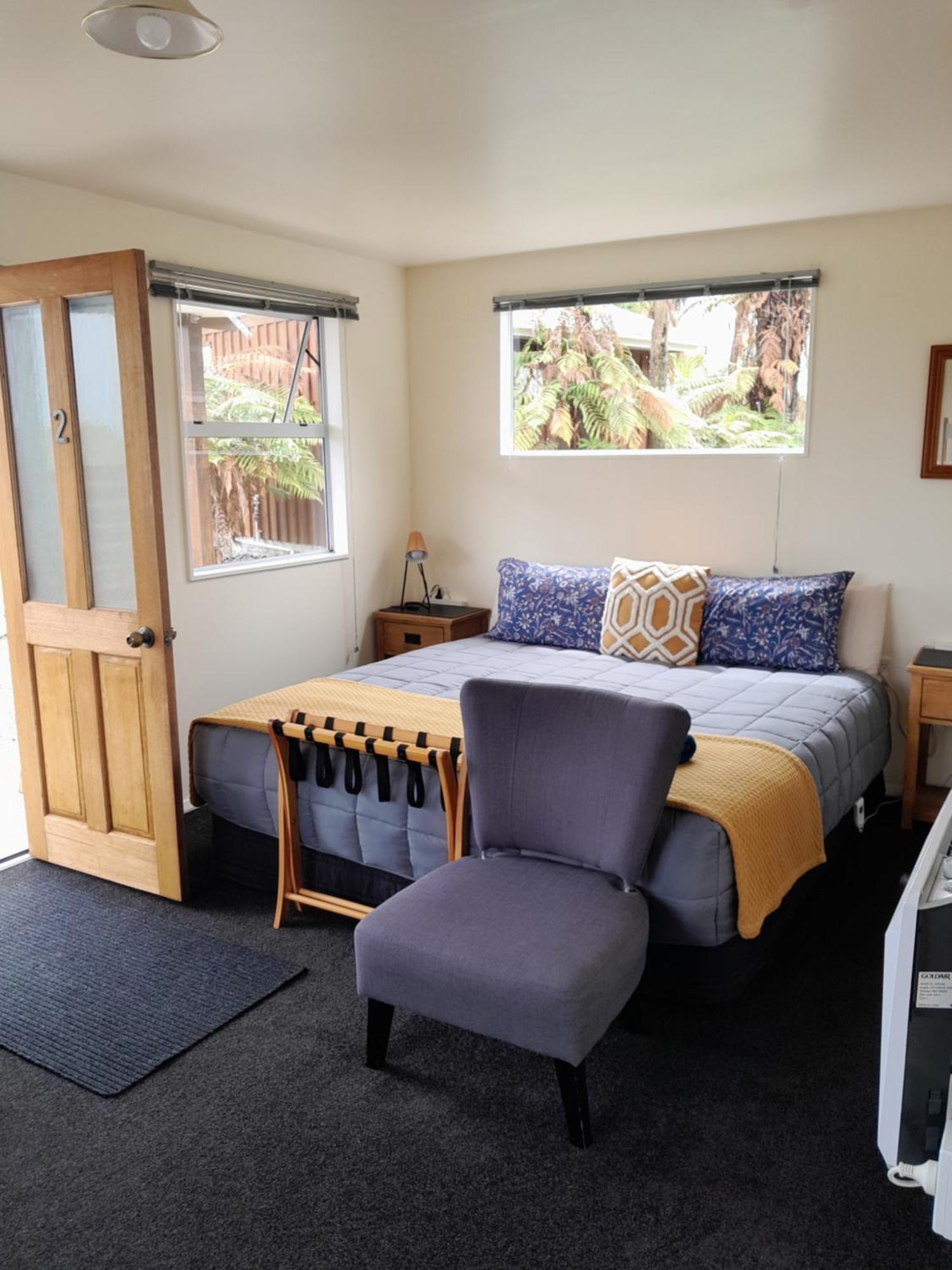 Sunset Accommodation Westport Luaran gambar