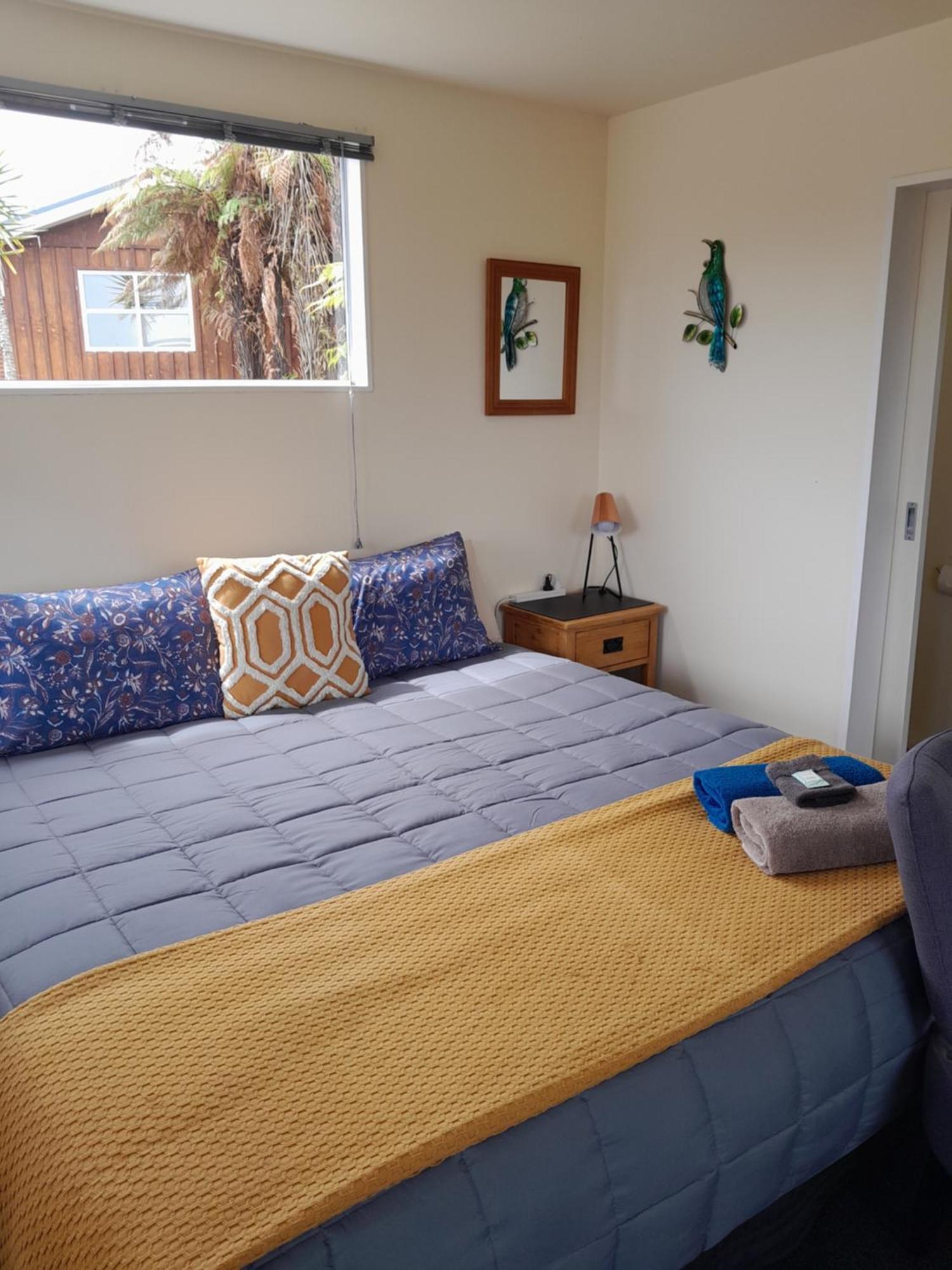 Sunset Accommodation Westport Luaran gambar