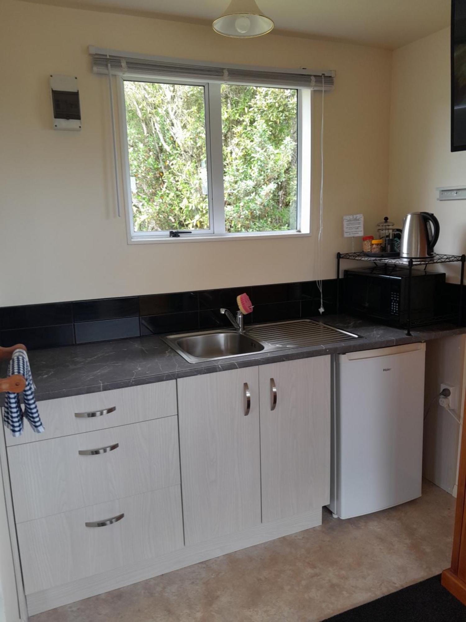 Sunset Accommodation Westport Luaran gambar