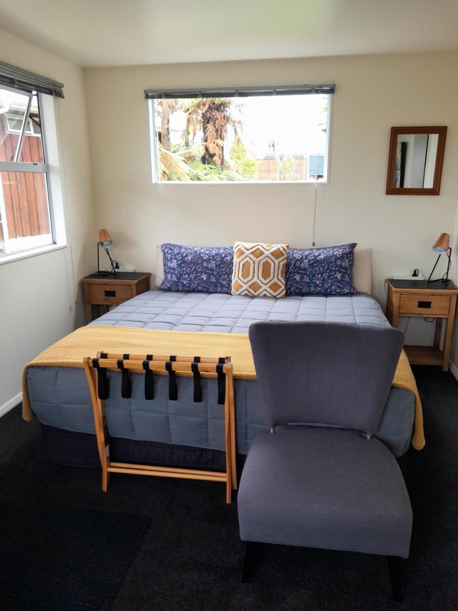Sunset Accommodation Westport Luaran gambar